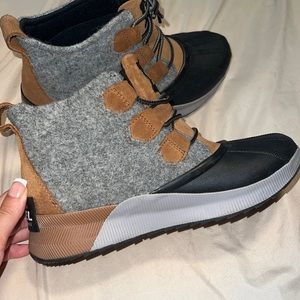 Sorrel Out N About III Classic Boots